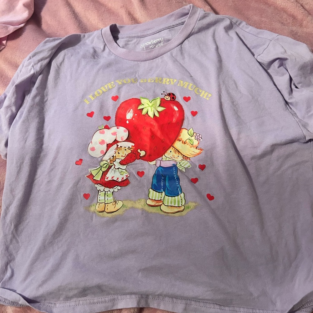 Strawberry shortcake T-Shirt
